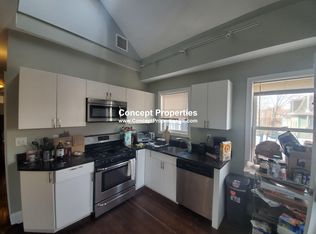 23 Evergreen St #3AC, Jamaica Plain, MA 02130