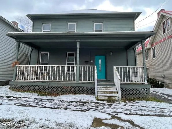 412 Grant St, Williamsport, PA 17701