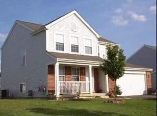 1866 Cattail Cir, Aurora, IL 60504