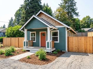 Oak Plan, Camas View, Camas, WA