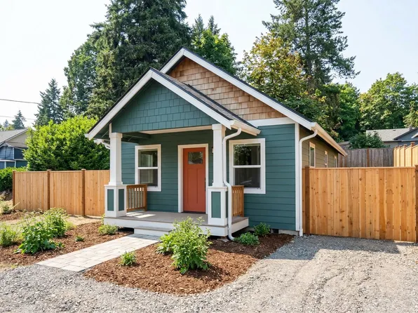 Oak Plan, Camas View