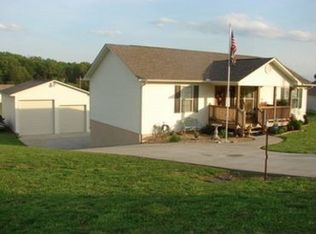 613 English Meadows Dr, White Pine, TN 37890
