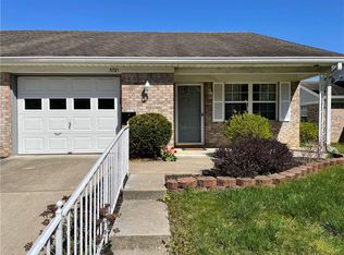 5721 Misty Ridge Dr, Indianapolis, IN 46237