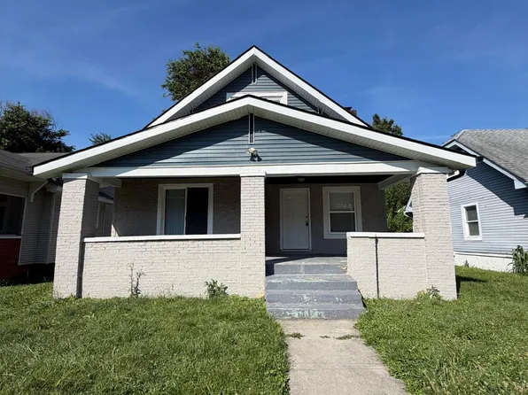 3526 Evergreen Ave, Indianapolis, IN 46205