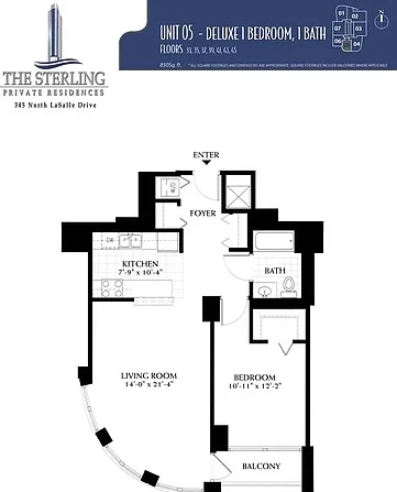 345 N La Salle Dr #4405 — Photo 8