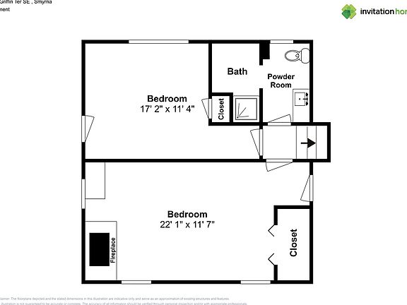 3rd image of 3371 Griffin Ter SE