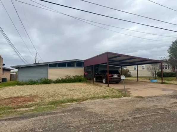 1421 22nd St, Anson, TX 79501