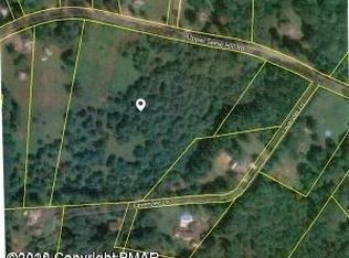 Upper Seese Hill Rd, Canadensis, PA 18325