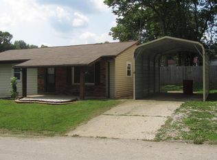 203 4th St, Cynthiana, KY 41031