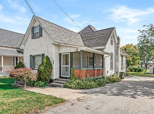 1021 W Washington Ave, Shelbyville, IN 46176