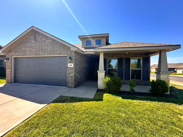 600 Lochridge St, Amarillo, TX 79118