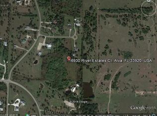 16930 River Estates Ct, Alva, FL 33920