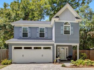 667 York St, Mount Pleasant, SC 29464