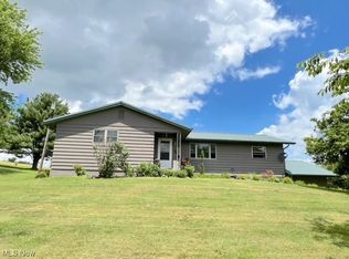 28860 Alexander Ridge Rd, Freeport, OH 43973