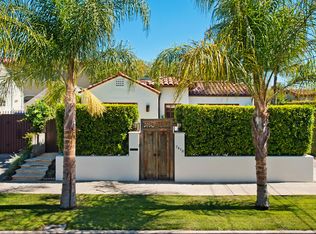 7410 Rosewood Ave, Los Angeles, CA 90036
