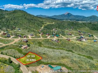 26860 Beaver Canyon Dr, Clark, CO 80428