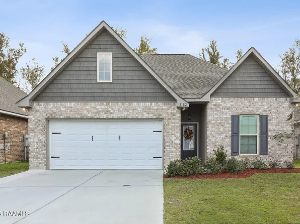8182 Treeline Dr, Gonzales, LA 70737