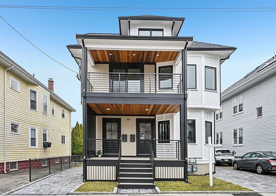 1st image of 99 Capen St #1