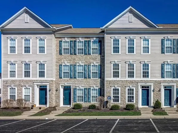 334 Silver Maple Dr, Blacklick, OH 43004