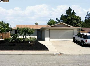 1901 Sequoia Dr, Martinez, CA 94553