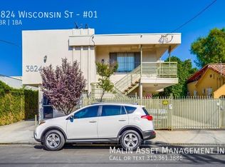3824 Wisconsin St APT 1, Los Angeles, CA 90037