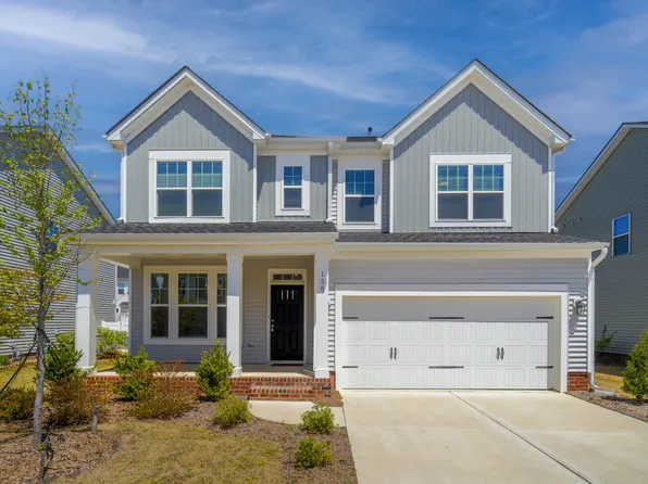 136 Dimmer Garden Ln, Garner, NC 27529