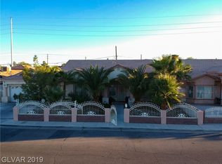 4735 E Cincinnati Ave, Las Vegas, NV 89104