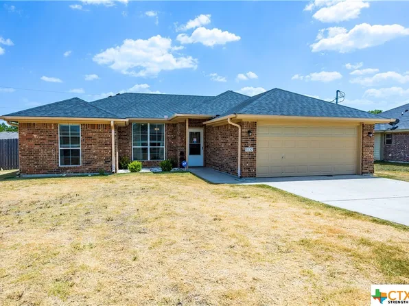1130 Baldridge Dr, Gatesville, TX 76528