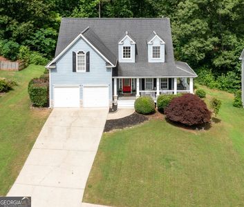 118 Valleyside Dr S, Dallas, GA, 30157