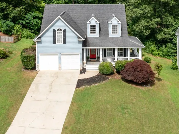 118 Valleyside Dr S, Dallas, GA 30157