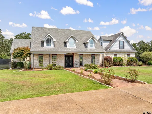 344 Antler Rd, Longview, TX 75605