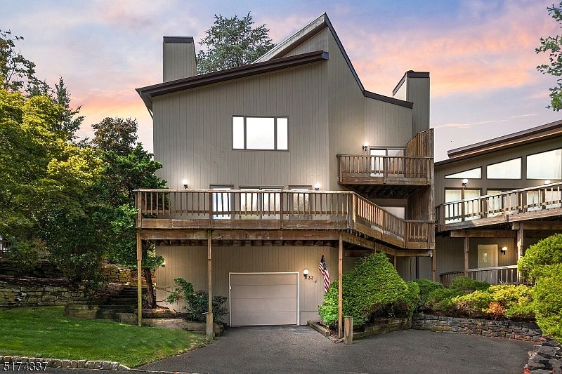 33 Stonegate Dr, Watchung, NJ 07069 Zillow