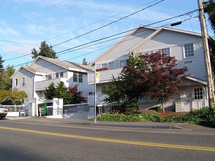The Northward Apartments
