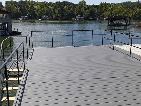 Upper Level Dock