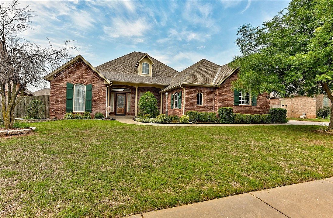 1112 Camelot Dr, Yukon, OK 73099 Zillow