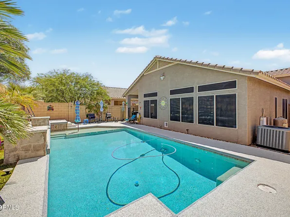 40731 N BOONE Lane, Anthem, AZ 85086