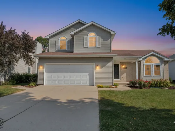 15500 W Donegal Dr, Manhattan, IL 60442
