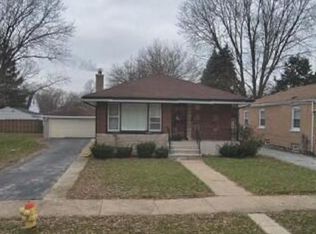 302 Clyde Ave, Calumet City, IL