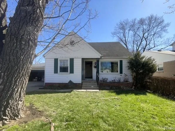 3441 John Daly St, Inkster, MI 48141