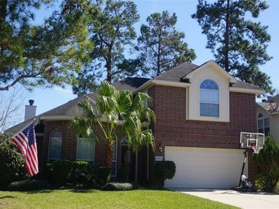 18026 Yellowstone Trl, Humble, TX, 77346