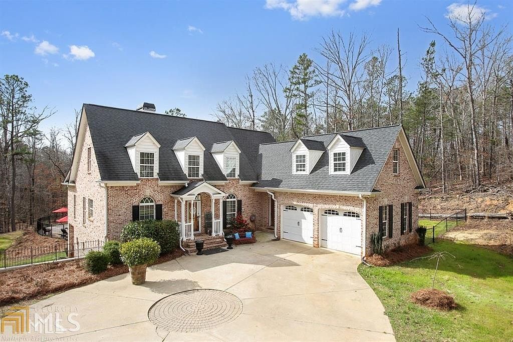 260 Hendrix Rd Newnan GA 30263 Zillow