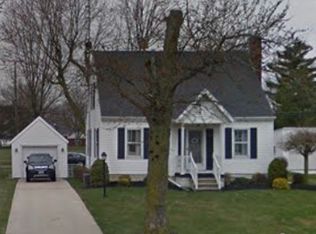 1107 S Defiance St, Archbold, OH 43502