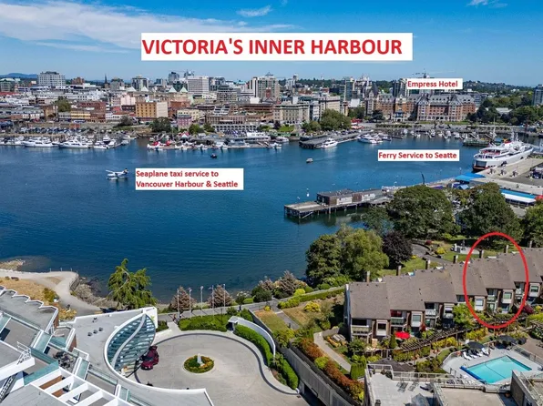 243 Belleville St, Victoria, BC V8V 1X1