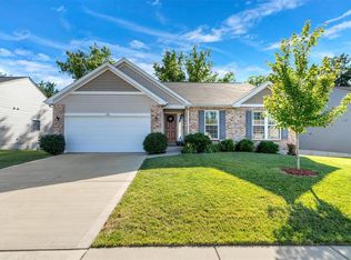 1161 Crystal Creek Pkwy, Wentzville, MO 63385