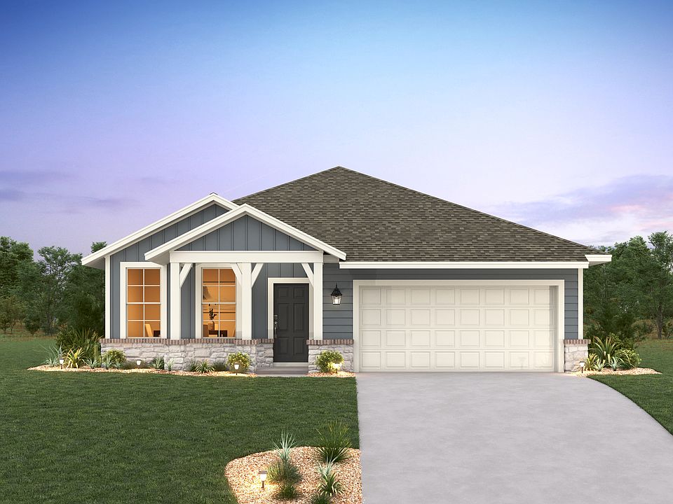 The Colony - Medina II Elevation Image 1