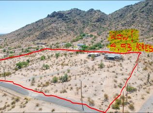 52621 W Peters And Nall Rd, Maricopa, AZ 85139