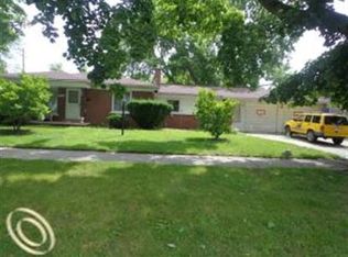 8100 Marlowe St, Detroit, MI 48228