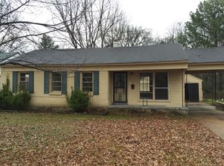 1936 Davis Cir, Memphis, TN 38128