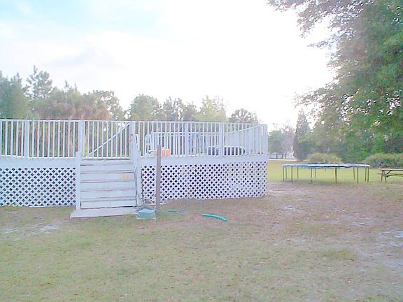 FRONT OF POOL