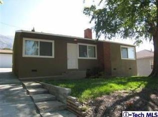 3347 Santa Carlotta St, Glendale, CA 91214